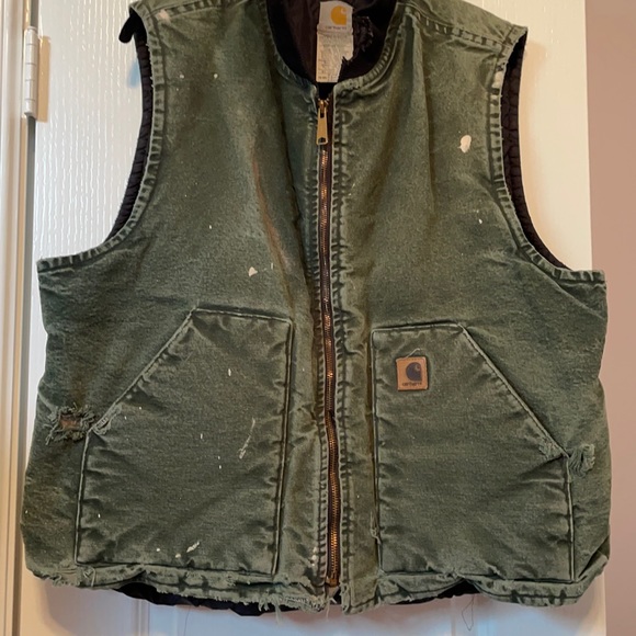 Carhartt Other - Vintage Carhartt Vest